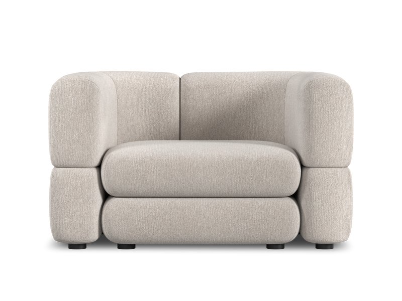 Кресло Брера Bucle Beige